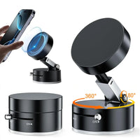 Suction Vacuum Phone Holder