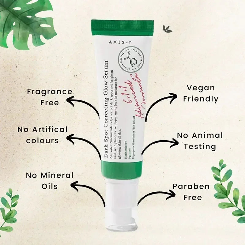 Dark Spot Correcting Serum Axis Y