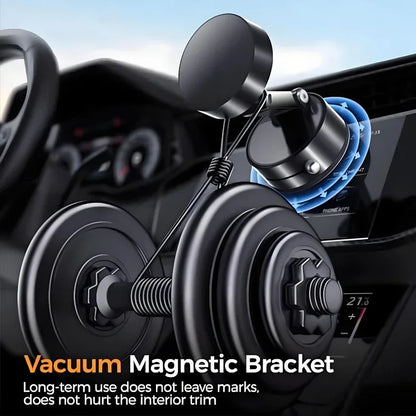 Suction Vacuum Phone Holder