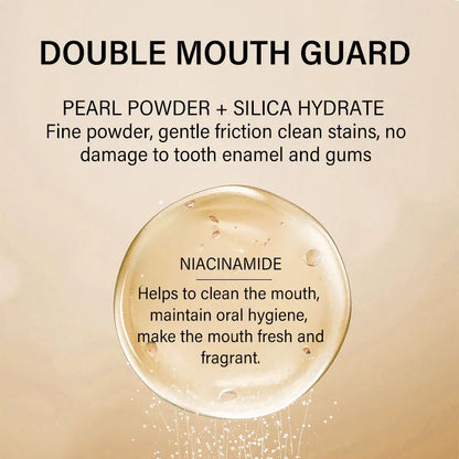 Body Accel Niacinamide Whitening Toothpaste