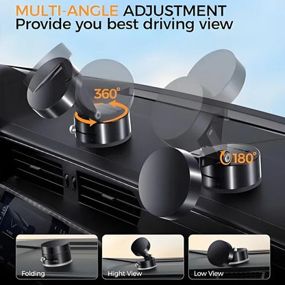 Suction Vacuum Phone Holder