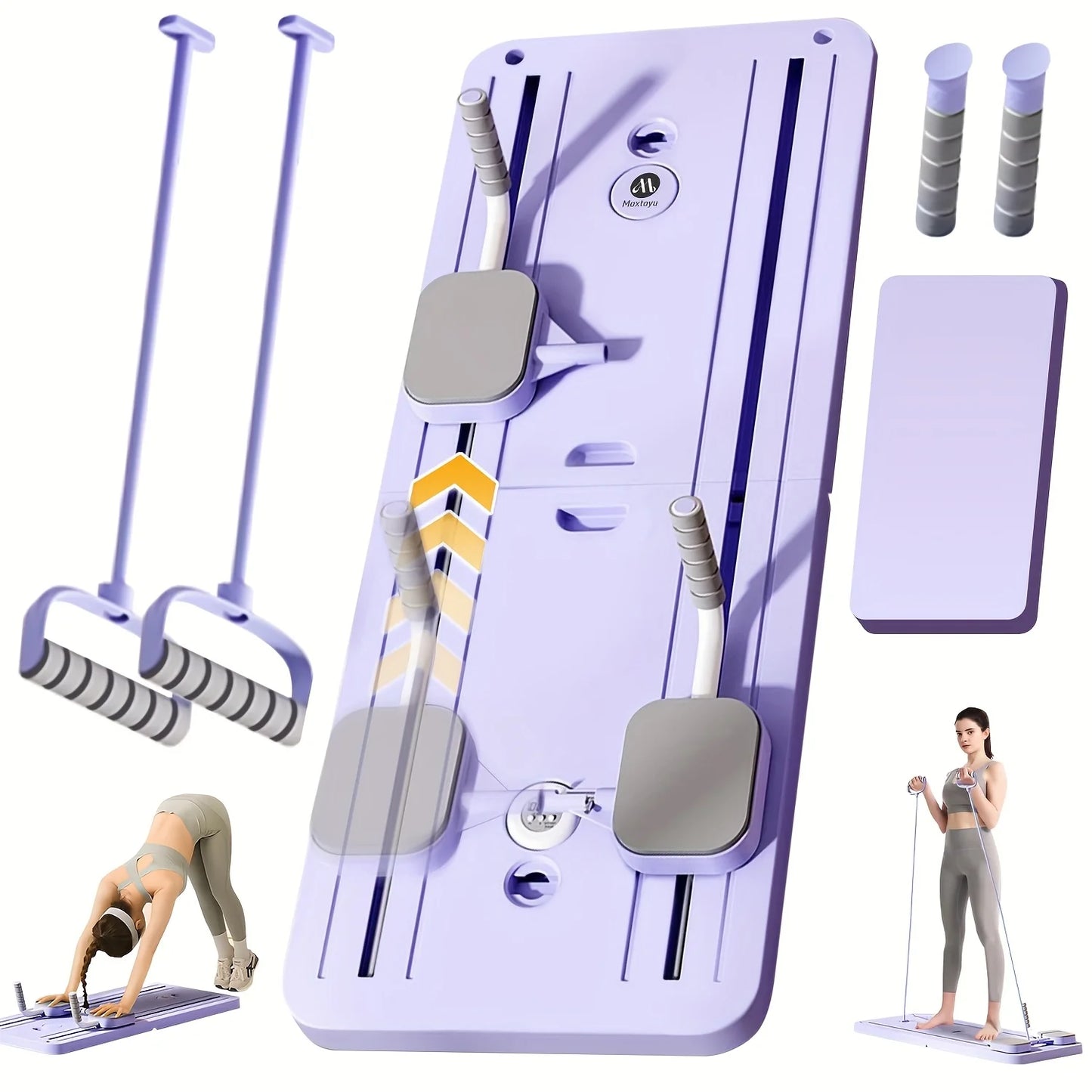 Ultimate Home Pilates Reformer™