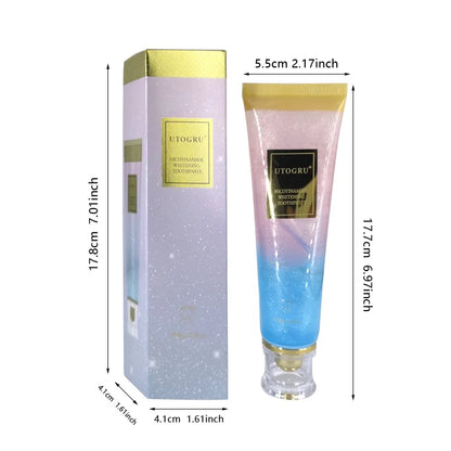 Body Accel Niacinamide Whitening Toothpaste