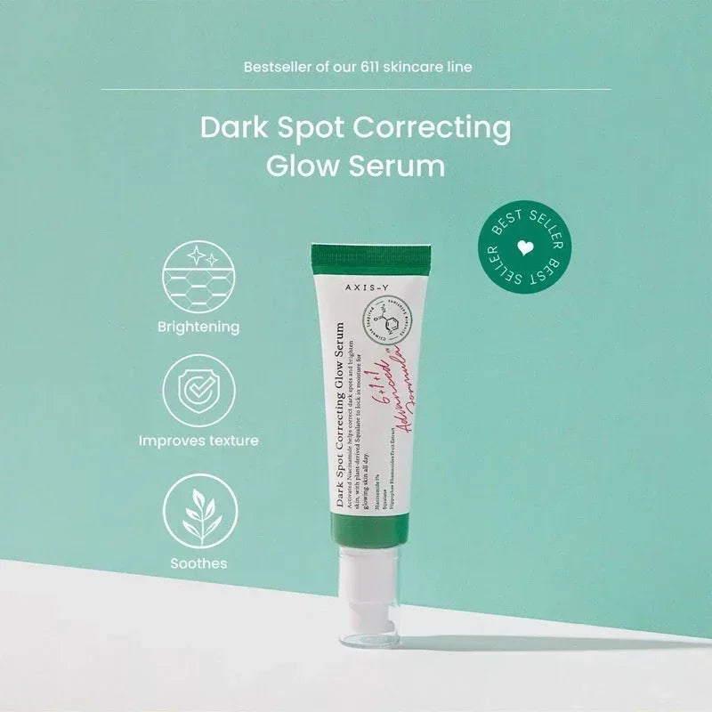 Dark Spot Correcting Serum Axis Y