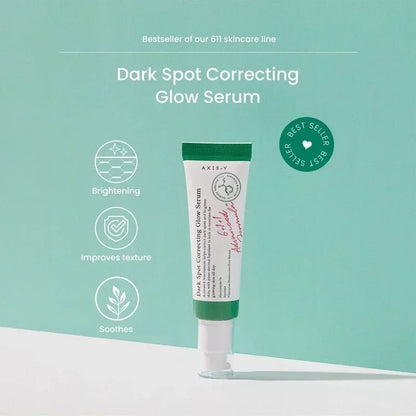 Dark Spot Correcting Serum Axis Y