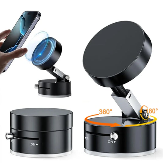 Suction Vacuum Phone Holder