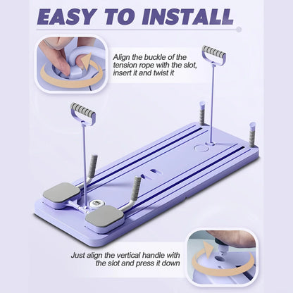 Ultimate Home Pilates Reformer™